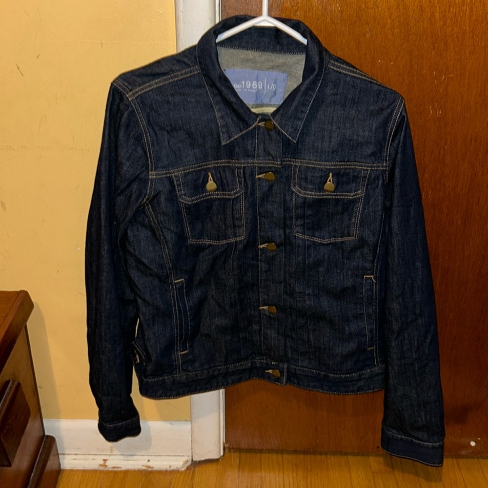 Vintage Gap 1969 Denim Jacket